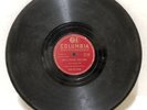 BLIND BOY FULLER 78 Record - She's Truckin Little Baby / Screaming Crying Blues