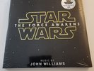 Star Wars VII The Force Awakens Soundtrack 2016 2x LP 180gm 3D Holographic