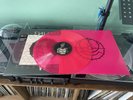 ENIGMA | A Posteriori | RAREST 2018 180g PINK Translucent Vinyl LP