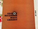 Conroy Recorded Music Library LP   SPACE AGE    BMLP 163   1977