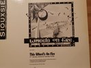 Siouxsie And The Banshees Wheels On Fire USA PROMO 12