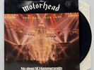 Motorhead - No Sleep Til Hammersmith - 1981 Import (NM) Ultrasonic Clean