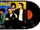 HOMBRES G Un Par De Palabras LP Vinyl Album 1987 MEXICO CBS Te Quiero VENEZIA