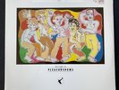 1984 FRANKIE GOES TO HOLLYWOOD LP Record WELCOME TO THE PLEASURE DOME   SEALED