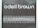 ODELL BROWN S/T PAULA LPS4005 US VINYL LP