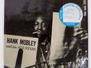 HANK MOBLEY HANK MOBLEY AND HIS ALL STARS BLUE NOTE BLP1544 Japan VINYL LP