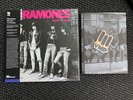 VINYL ME PLEASE VMP RAMONES ALBUM  ROCKETS TO RUSSIA