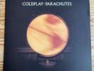 Coldplay Parachutes Lp Masterpiece 1St Yellow Recording