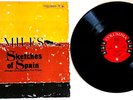 Miles Davis Sketches Of Spain 1960 LP CL 1480 6-Eye Mono Deep Groove EX