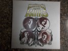 EX  UK STEREO PYE  LP - THE KINKS - 