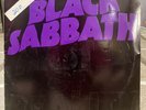 Black Sabbath, Master of Reality - Original 1971 vinyl Record