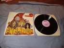 Freedom  – Freedom- 1970- FIRST UK PRESS- PINK PROBE  LAB -N/MINT