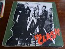 THE CLASH - THE CLASH LP CBS 82000 CBS RECORDS 1977 VG