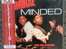 Boogie Down Productions - Criminal Minded LP NEW INDIE EXCLUSIVE SILVER