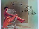KENNY DREW I LOVE JEROME KERN RIVERSIDE RLP12811 JPN ORIGINAL VINYL LP