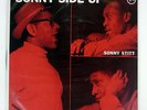 DIZZY GILLESPIE SONNY SIDE UP VERVE MV2034 Japan VINYL LP