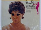 MILES DAVIS SOMEDAY MY PRINCE WILL COME CBS/SONY 23AP2558 Japan VINYL LP