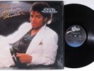 MICHAEL JACKSON Thriller EPIC LP VG+/VG++ gatefold SHRINK r