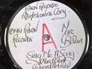 T.REX/ MARC-RETURN OF THE ELECTRIC WARRIOR-UK MARC ON WAX 7