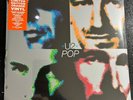 U2 ‎- Pop - LTD EDT ORANGE COLOURED -  2 X  Vinyl LP new sealed