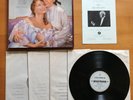 SAX 2269-72 ED1 Strauss Der Rosenkavalier Schwarzkopf Karajan Columbia 1st B/S