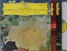 Karajan. Sibelius (Symphonies 4-7; etc). DGG 138 973, 138 974, 139 032 tulip. NM