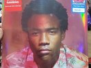 Childish Gambino Because the Internet Exclusive Pink Toes Vinyl 2 LP New Sealed