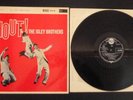 33T  LP   THE  ISLEY  BROTHERS  SHOUT  RD -27165  UK  1959  RCA  VG++ / VG+