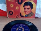 Very Rare - Elvis Presley - Elvis' Golden Records 45 EP from Brazil First Press