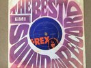 T.REX/ MARC BOLAN - THE SLIDER/ CHARIOT - ORG NEW ZEALAND T.REX 7