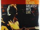 Boz Scaggs - Greatest Hits Live 3xLP - Gray Cat 180g SEALED
