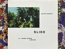 Calvin Harris feat. Frank Ocean & Migos - Slide 12 Inch Picture Disc Vinyl