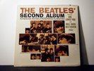 THE BEATLES LP Second Album 1964 Capitol Mono  vinyl
