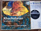 SXL 6001 Khachaturian Symphony No. 2 THE BELL  Khachaturian VPO W/B
