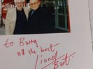 Lionel Bart Autograph