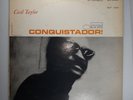 Conquistador- Cecil Taylor- BST 84260 Stereo (BLP 4260)