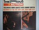Thelonious In Action- THELONIOUS MONK Quartet/ RS 1190-Stereo