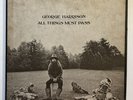 GEORGE HARRISON BOX SET ' ALL THINGS MUST PASS ' APPLE STCH 639 - VG+/VG+