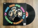 Giles, Giles And Fripp – The Cheerful Insanity Of… Vinyl LP Canadian 1st  OG