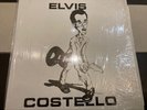 Elvis Costello LP His First Kornyfone Record