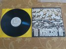 Roberto De Simone ‎– Io Narciso Io LP 1977 Italy NM/VG+ promo