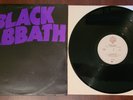 Black Sabbath - Master of Reality Vintage Vinyl LP (TESTED) 1979 Canadian Press