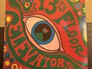 The 13th Floor Elevators - Psychedelic Sounds Of - 1978 Greece Radar/WEA - VG+