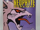 LP musica DANCE Neophyte - Execute ROT 050 Hardcore Gabber Netherlands 1996