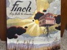 FINCH Say Hello To Sunshine 2xLP on BLUE/GREY MARBLE VINYL Gatefold EX+