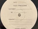 JAMES GANG Bang '73 TEST PRESSING Super Rare TOMMY BOLIN