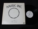 Music Inc. s/t 1971 Strata-East hard bop jazz tolliver cowell mcbee hopps promo
