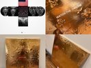 KANYE WEST & JAY Z  WATCH THE THRONE  PICTURE DISC / VINYL  RARE / NEW
