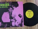 Hasil Adkins THE WILD MAN LP 1987 Norton Records EX - Rockabilly