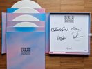 Duran Duran | PAPER GODS LIMITED EDITION COLLECTORS BOX WHITE VINYL 4-LP Signed